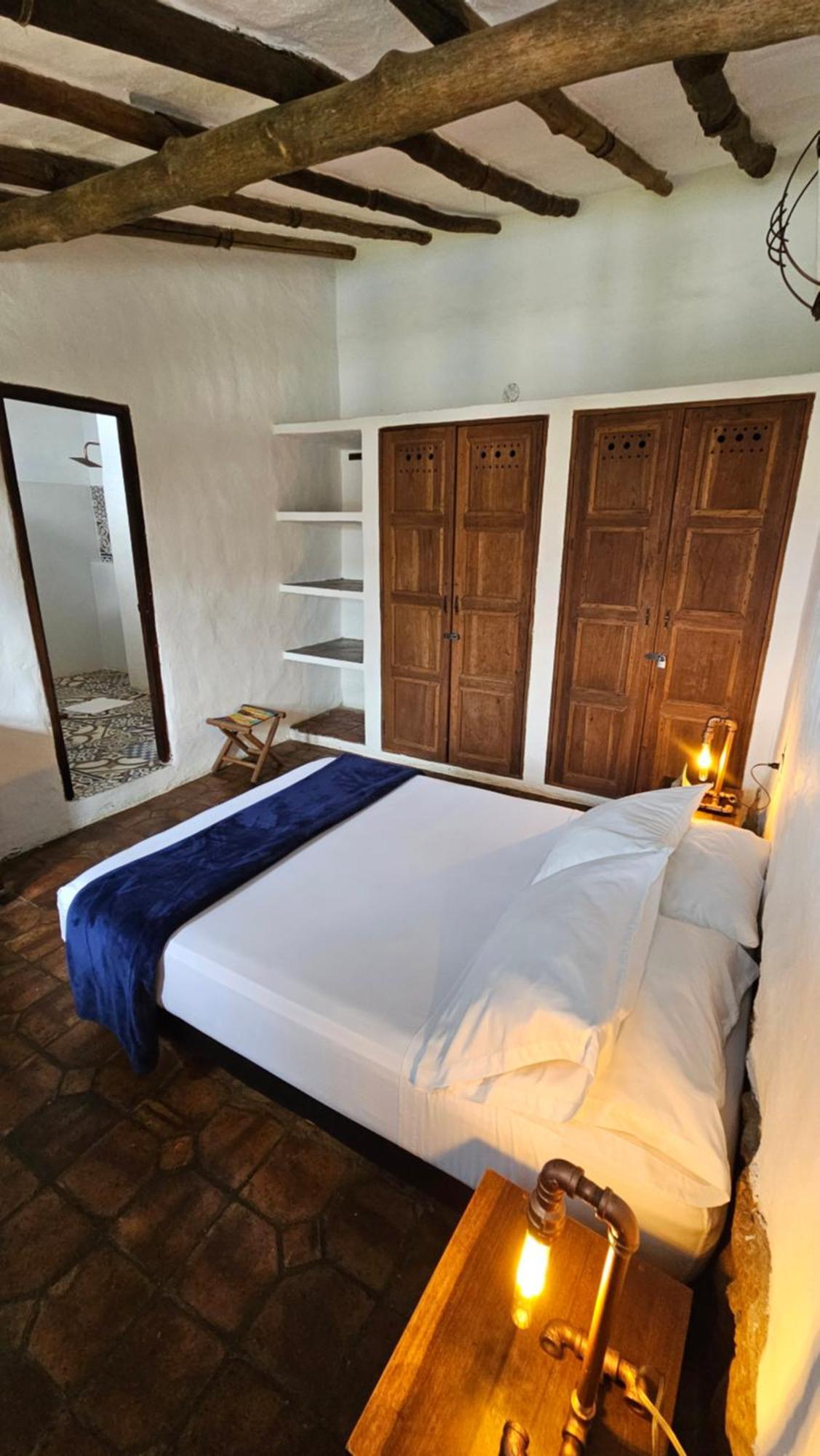 Casa Raisol Bed & Breakfast Barichara Dış mekan fotoğraf