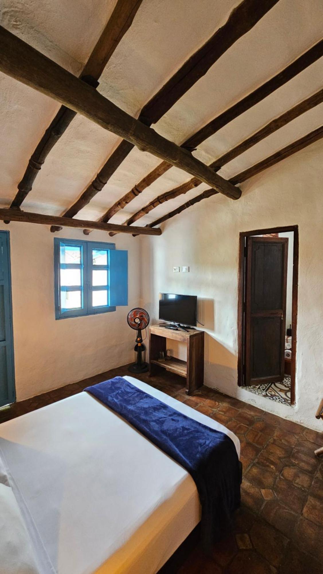 Casa Raisol Bed & Breakfast Barichara Dış mekan fotoğraf